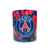PSG tas MD blauw/rood